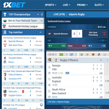 1xbet
