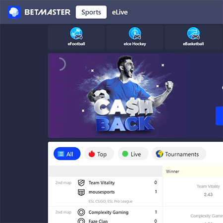Betmaster