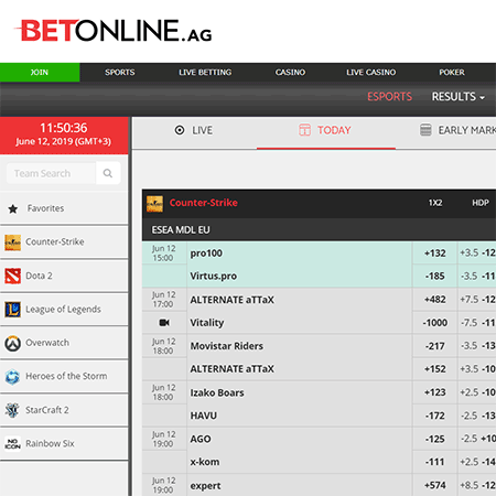Betonline
