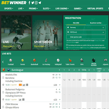 BetWinner