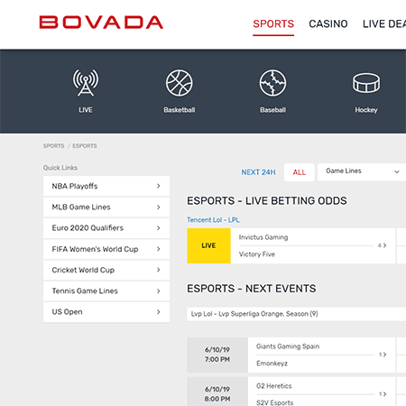 Bovada