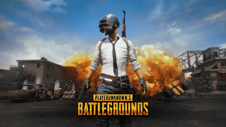 Player Unknown: Battlegrounds